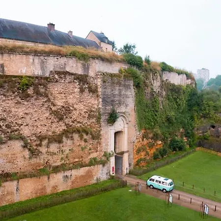 Apartament Proche De La Meuse