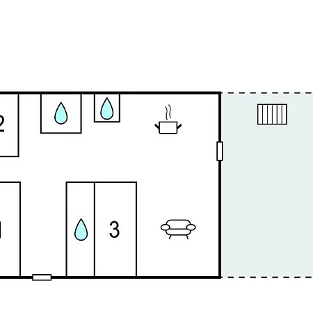 Apartman Proche De La Meuse